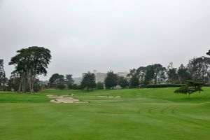 San Francisco 9th Fairway